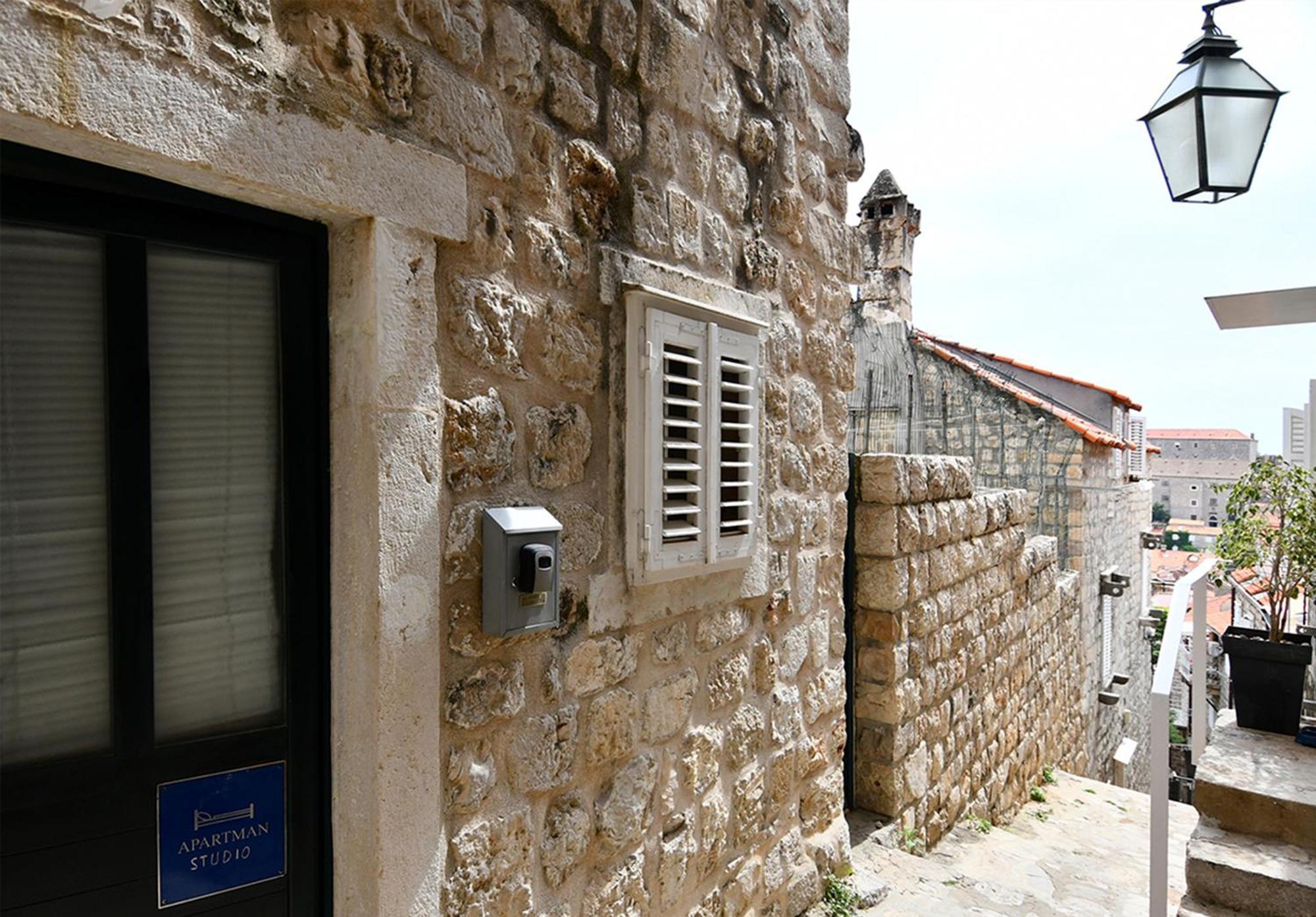 Studio Sunny Garden Dubrovnik Exterior foto